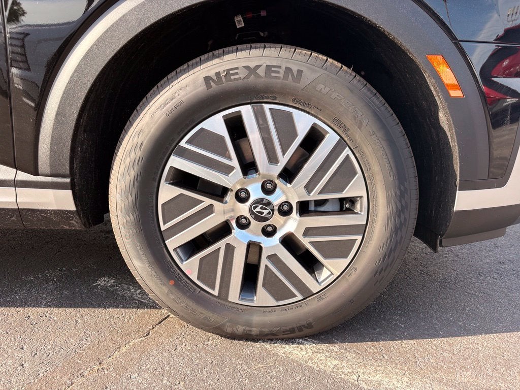 2027 Hyundai PALISADE HYBRID Blue SEL 7 Passenger
