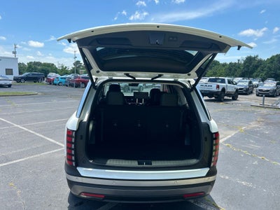 2026 Hyundai PALISADE SEL 7 Passenger