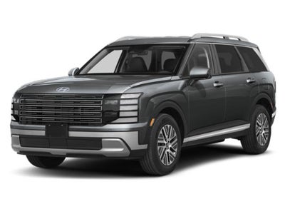 2027 Hyundai PALISADE HYBRID SEL