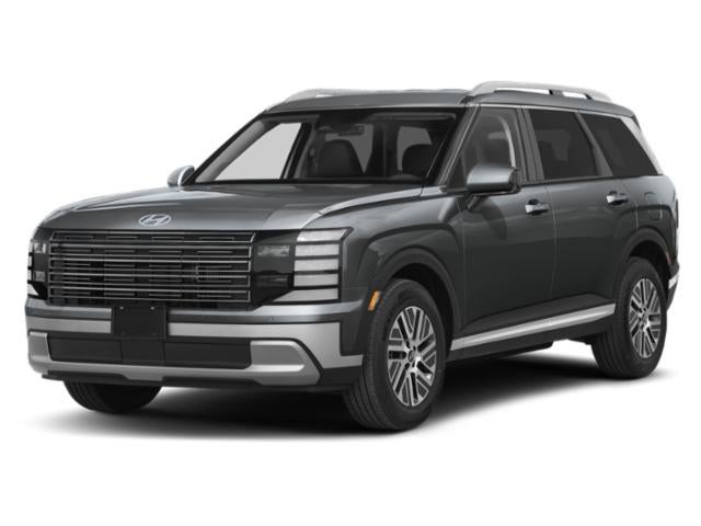2027 Hyundai PALISADE HYBRID SEL