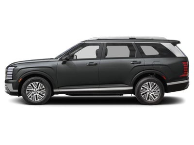 2027 Hyundai PALISADE HYBRID SEL