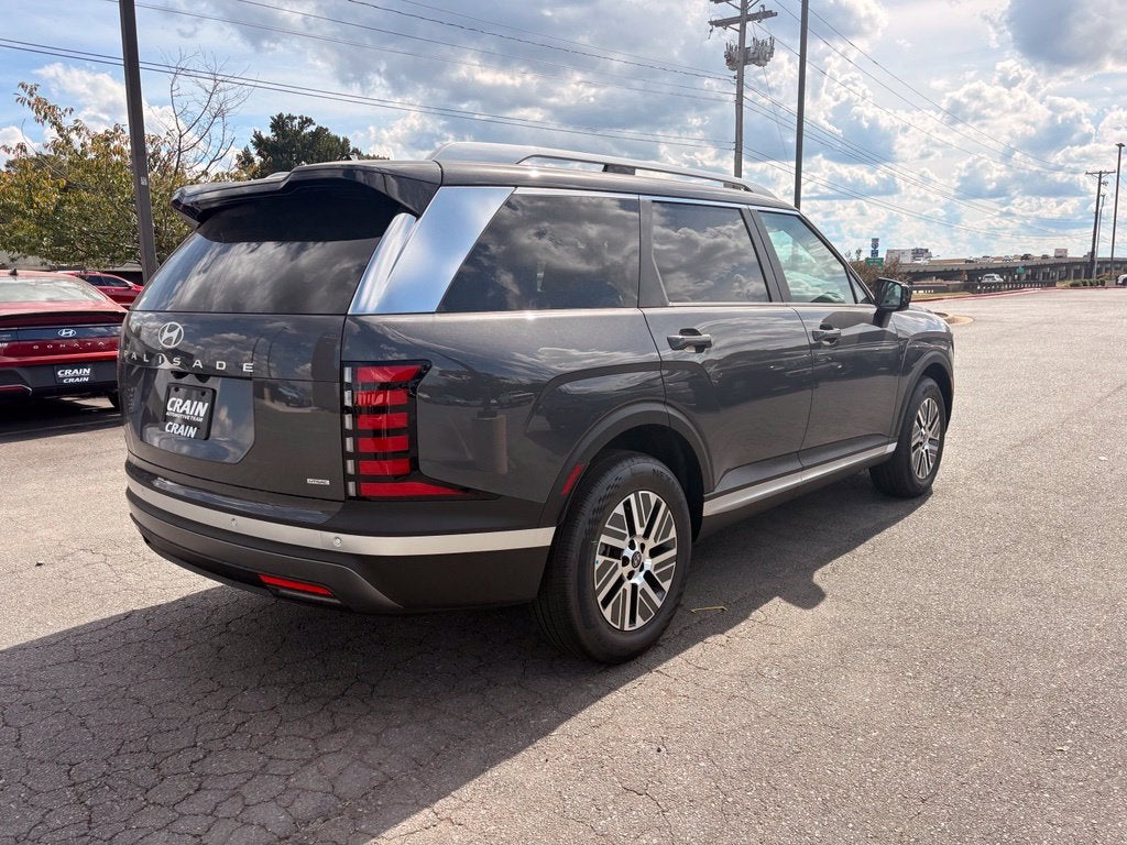 2027 Hyundai PALISADE HYBRID SEL