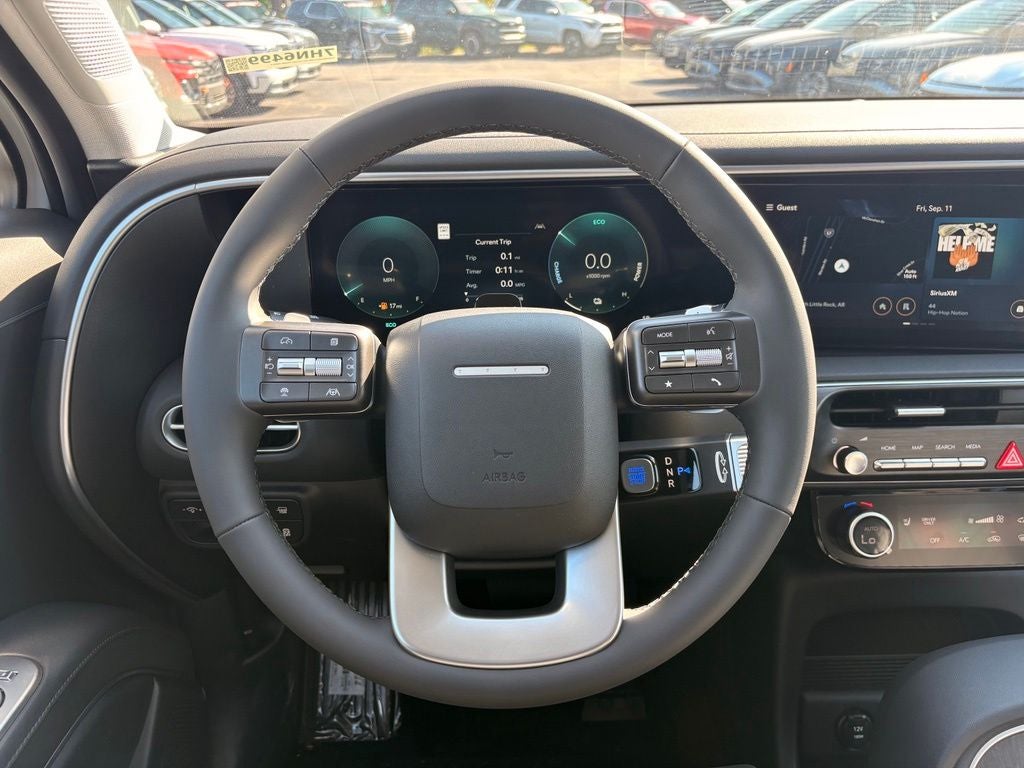 2027 Hyundai PALISADE HYBRID Calligraphy