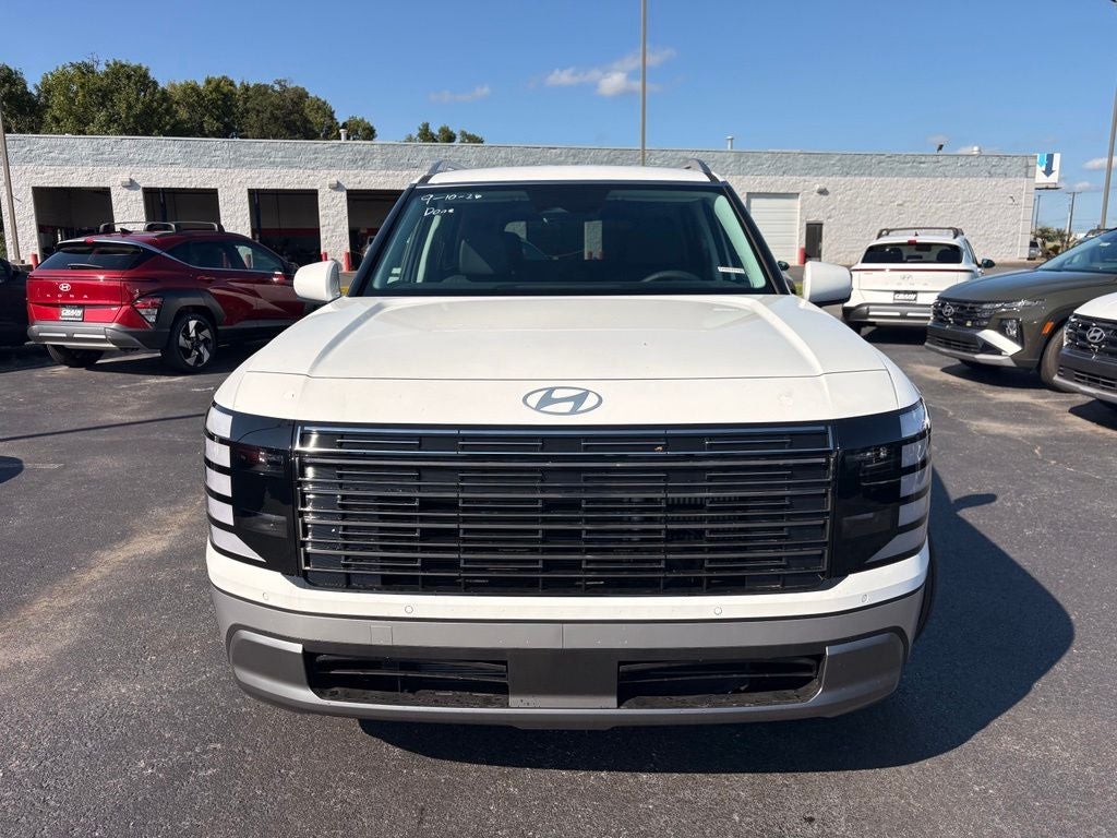 2027 Hyundai PALISADE HYBRID Calligraphy