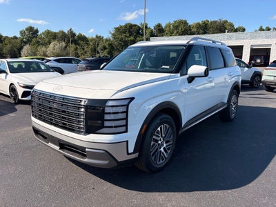 2027 Hyundai PALISADE HYBRID Calligraphy