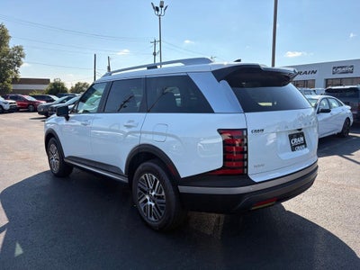 2027 Hyundai PALISADE HYBRID Calligraphy