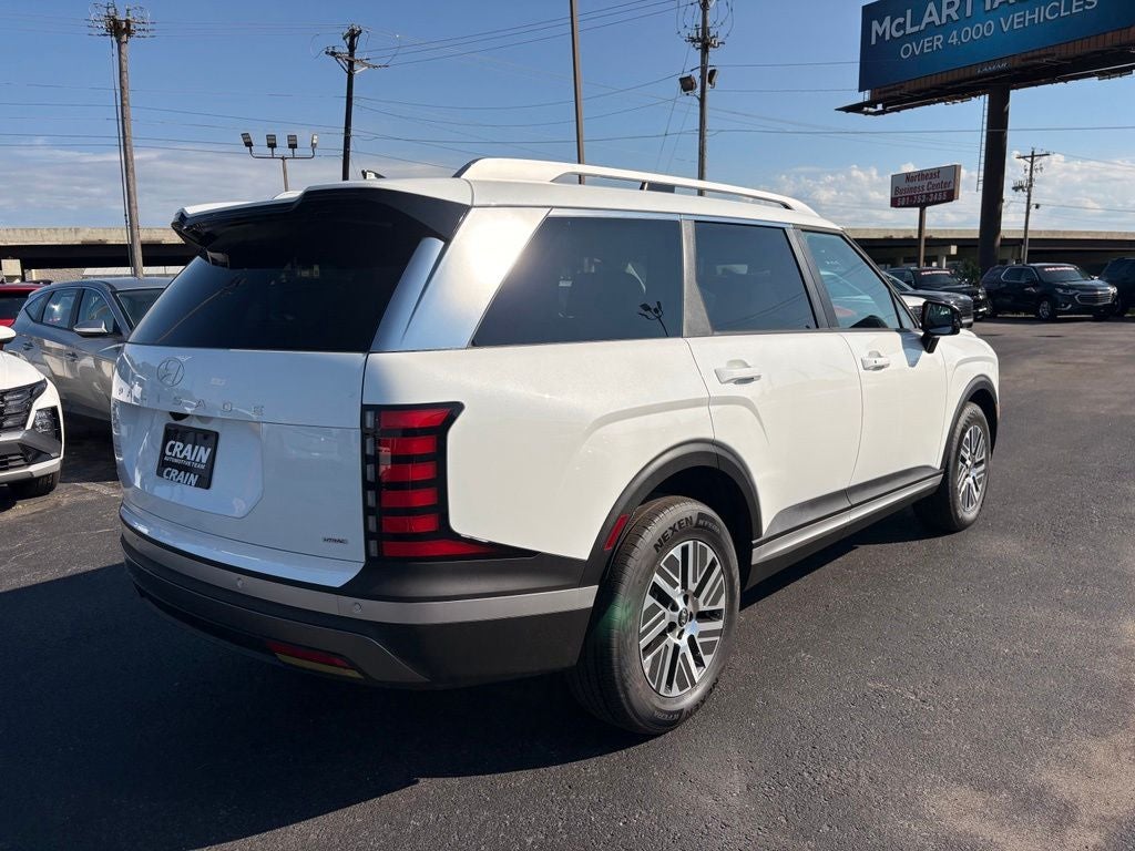 2027 Hyundai PALISADE HYBRID Calligraphy