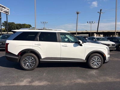 2027 Hyundai PALISADE HYBRID Calligraphy
