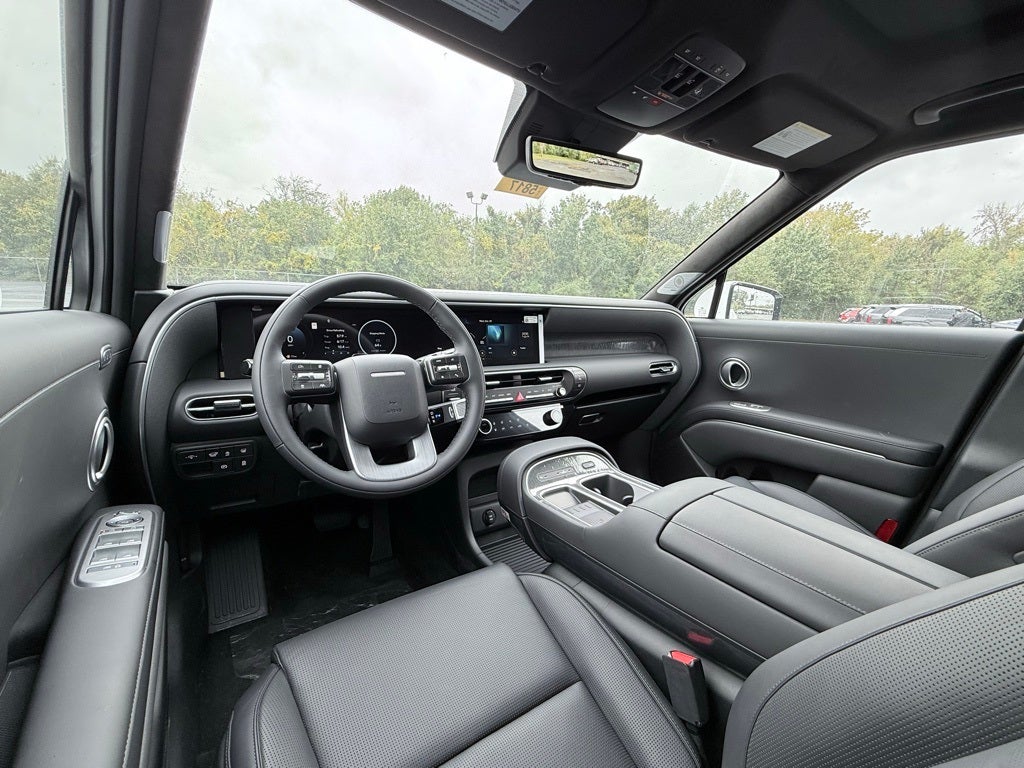 2026 Hyundai PALISADE Calligraphy FWD