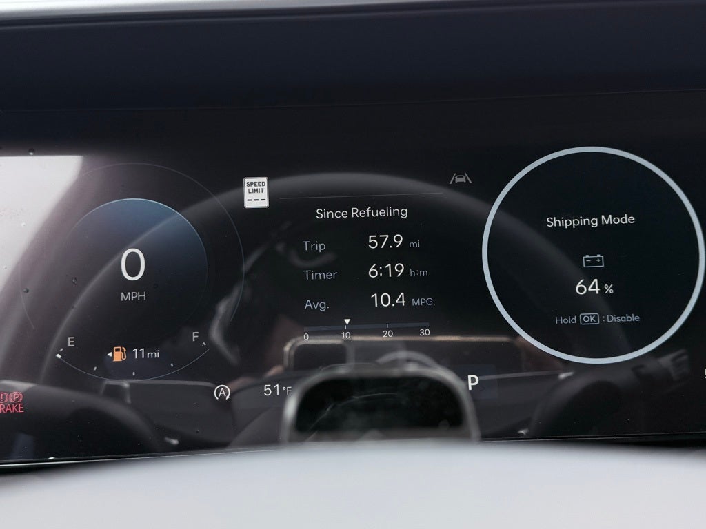 2026 Hyundai PALISADE Calligraphy FWD