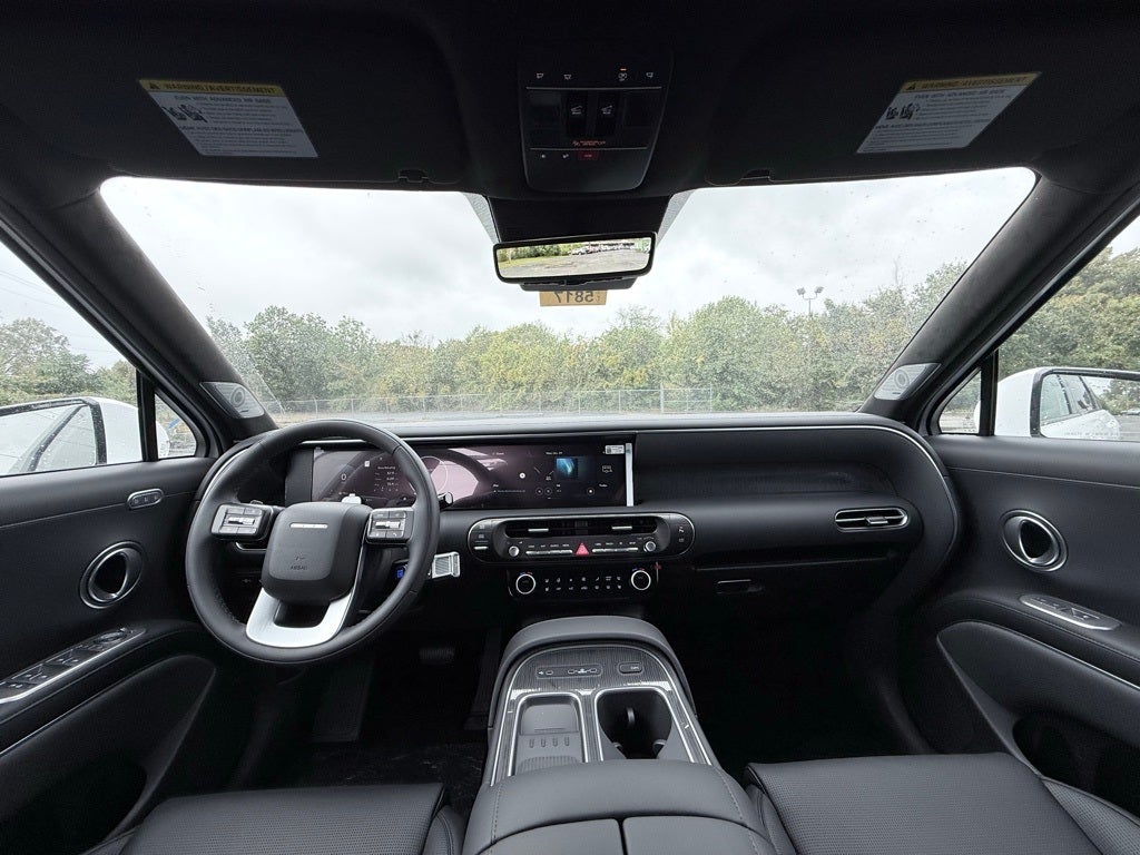 2026 Hyundai PALISADE Calligraphy FWD