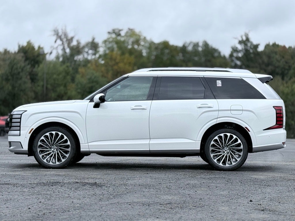 2026 Hyundai PALISADE Calligraphy FWD