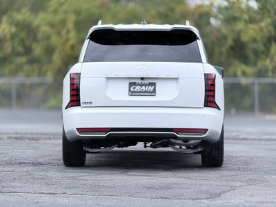 2026 Hyundai PALISADE Calligraphy FWD