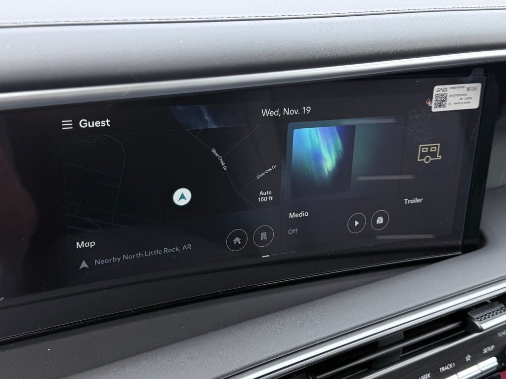 2026 Hyundai PALISADE Calligraphy FWD