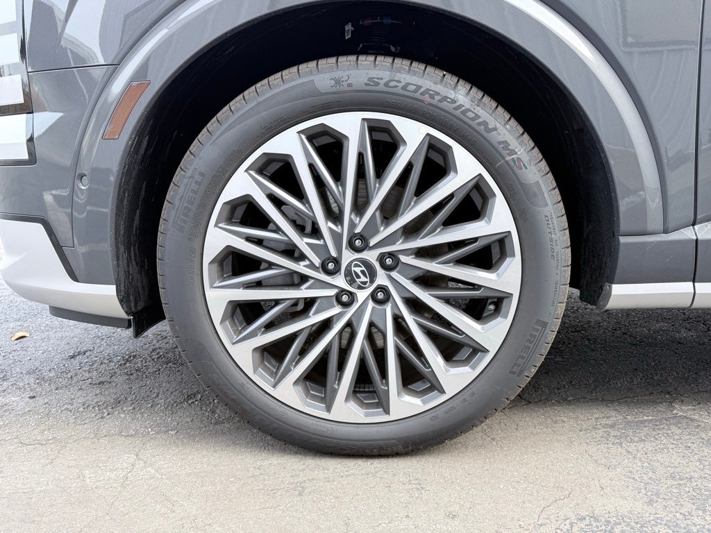 2026 Hyundai PALISADE Calligraphy FWD