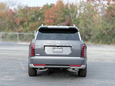 2026 Hyundai PALISADE Calligraphy FWD