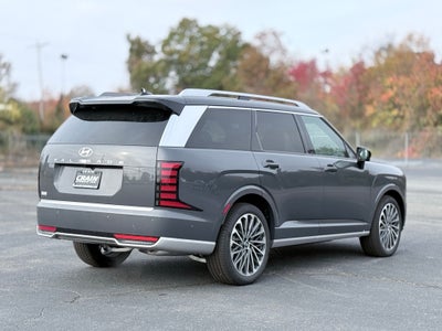 2026 Hyundai PALISADE Calligraphy FWD
