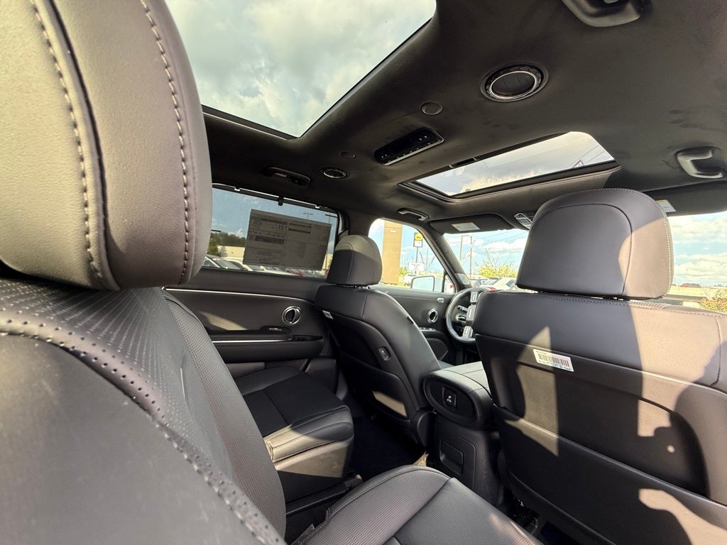 2026 Hyundai PALISADE Calligraphy FWD