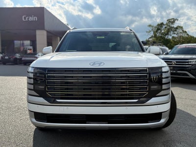 2026 Hyundai PALISADE Calligraphy FWD