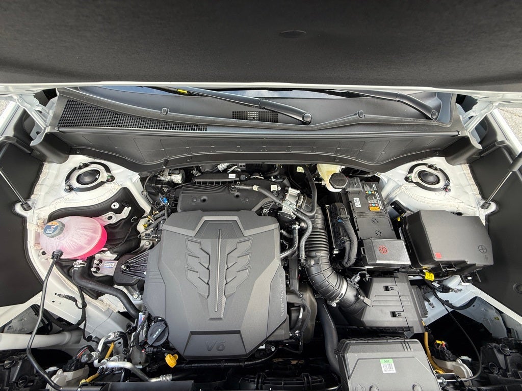 2026 Hyundai PALISADE Calligraphy FWD