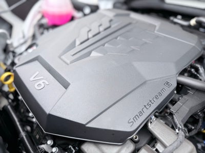 2026 Hyundai PALISADE Calligraphy FWD