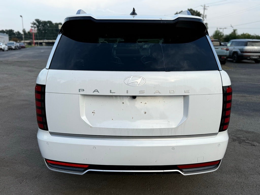 2026 Hyundai PALISADE Calligraphy FWD