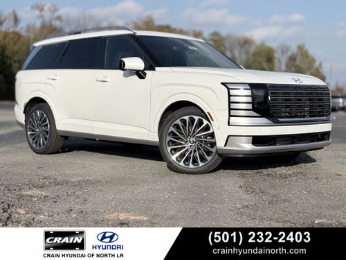 2026 Hyundai PALISADE Calligraphy FWD