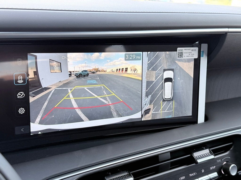 2026 Hyundai PALISADE Calligraphy FWD