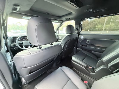 2026 Hyundai PALISADE Calligraphy FWD