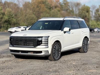 2026 Hyundai PALISADE Calligraphy FWD