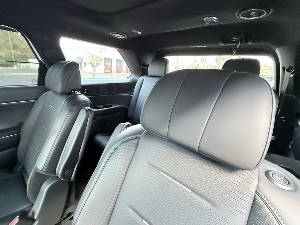 2026 Hyundai PALISADE Calligraphy FWD