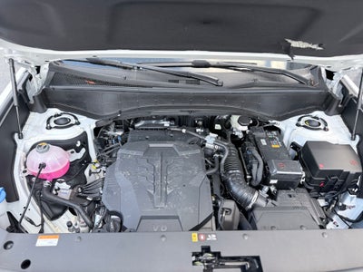 2026 Hyundai PALISADE Calligraphy FWD