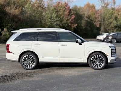 2026 Hyundai PALISADE Calligraphy FWD