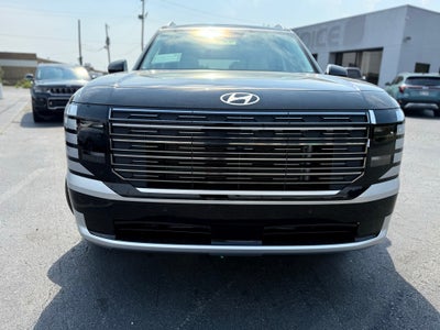 2026 Hyundai PALISADE Calligraphy FWD