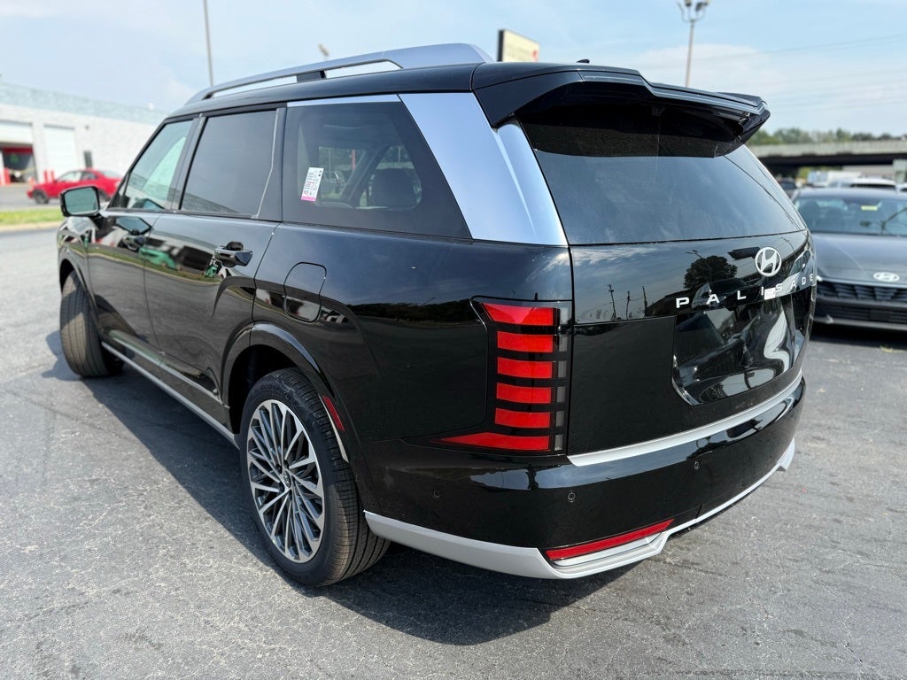 2026 Hyundai PALISADE Calligraphy FWD