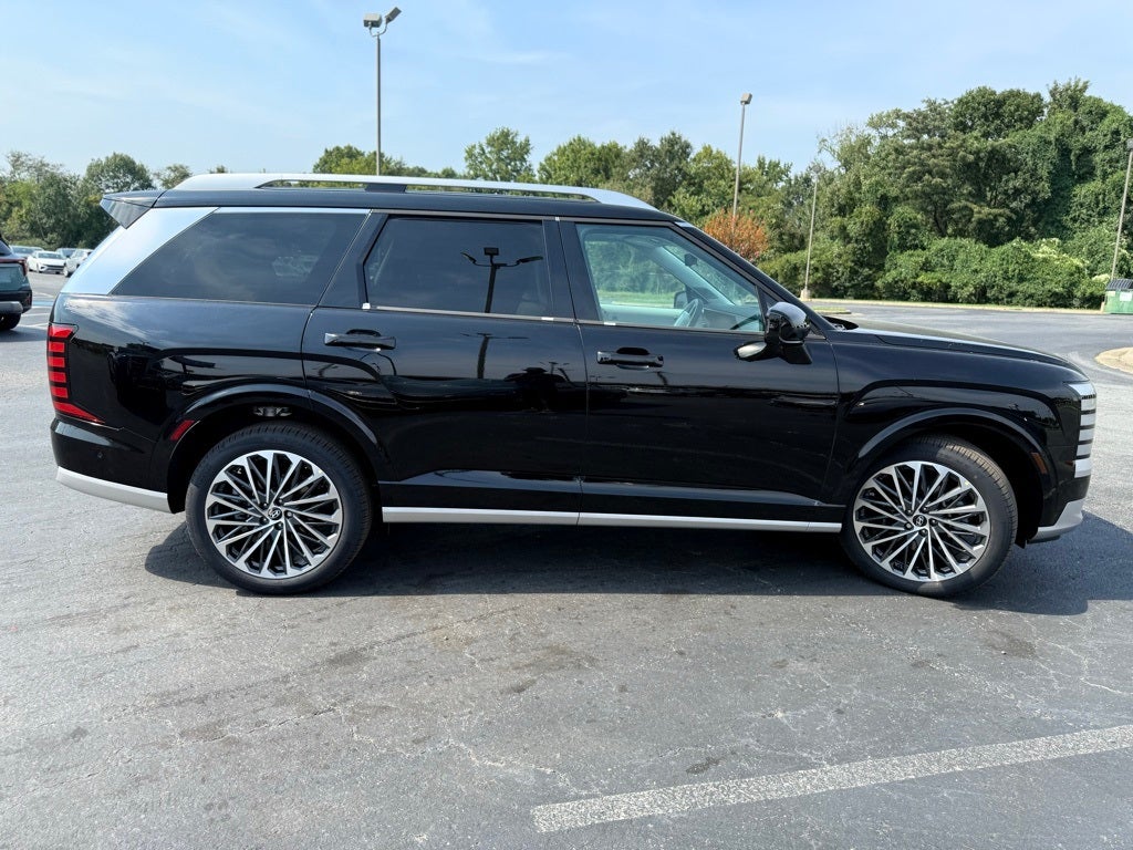 2026 Hyundai PALISADE Calligraphy FWD