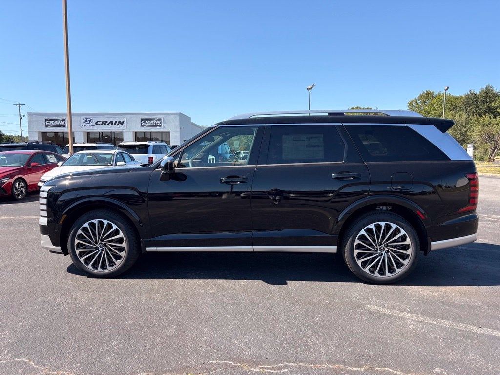 2027 Hyundai PALISADE HYBRID Calligraphy