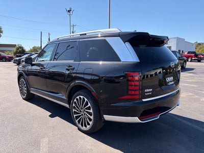 2027 Hyundai PALISADE HYBRID Calligraphy