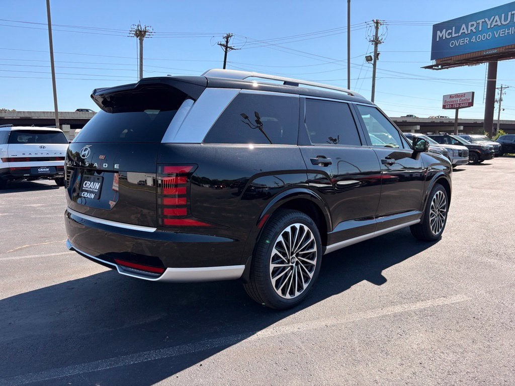 2027 Hyundai PALISADE HYBRID Calligraphy