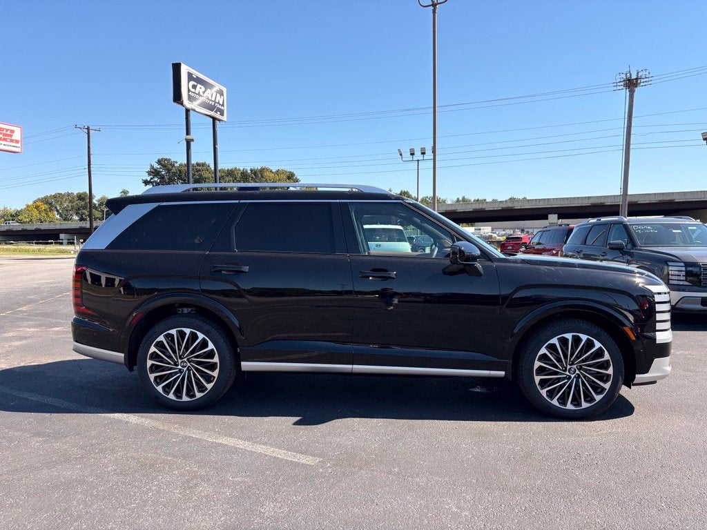 2027 Hyundai PALISADE HYBRID Calligraphy