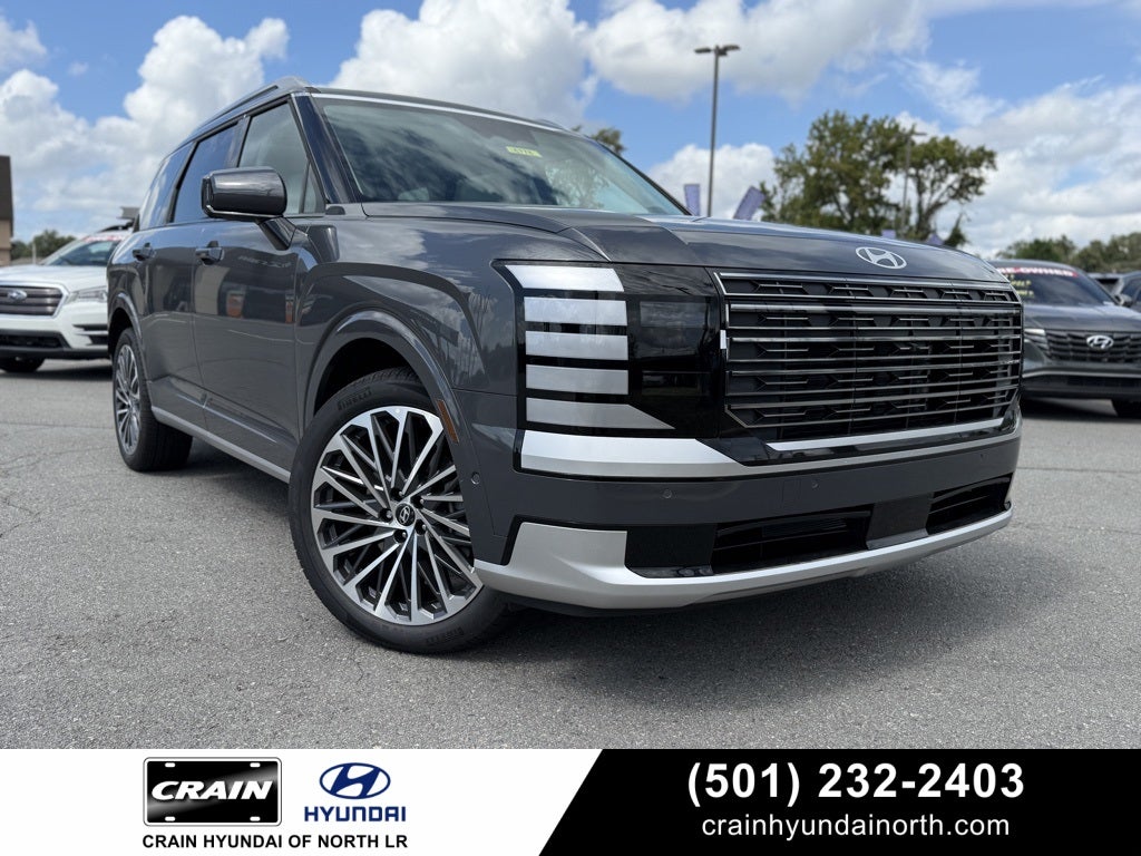 2026 Hyundai PALISADE Calligraphy AWD