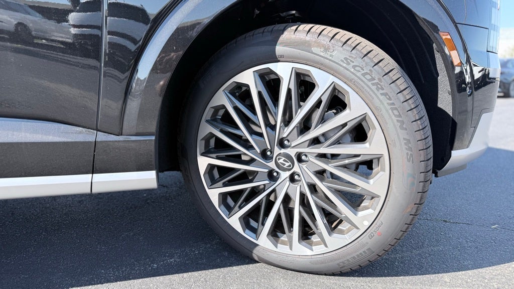 2026 Hyundai PALISADE Calligraphy AWD