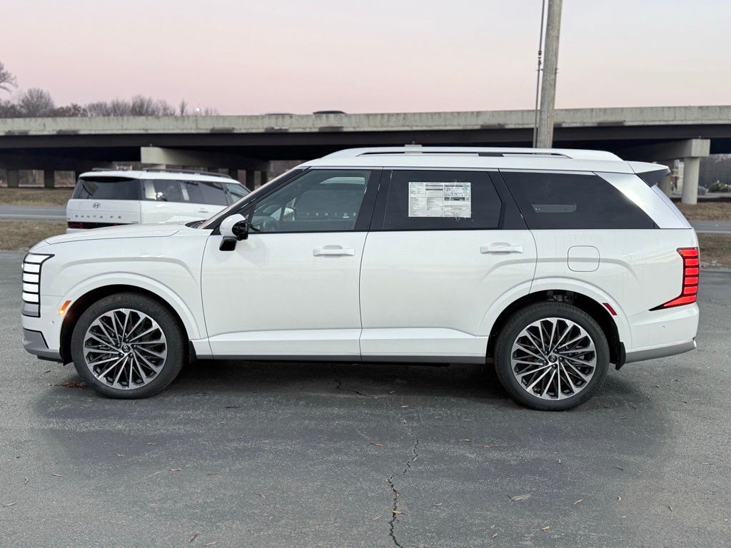 2026 Hyundai PALISADE Calligraphy AWD