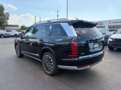 2027 Hyundai PALISADE HYBRID Calligraphy