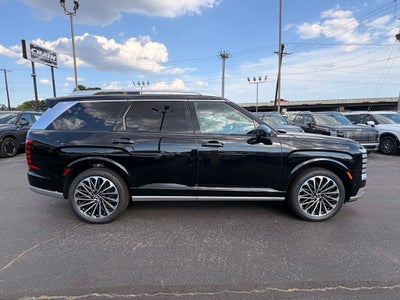2027 Hyundai PALISADE HYBRID Calligraphy