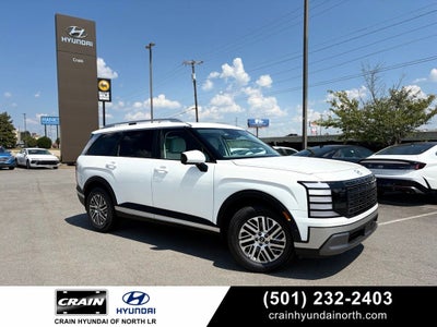 2027 Hyundai PALISADE SEL 7 Passenger