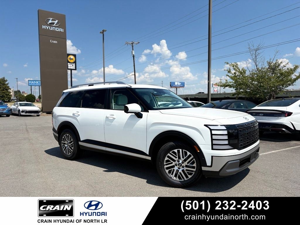 2027 Hyundai PALISADE SEL 7 Passenger
