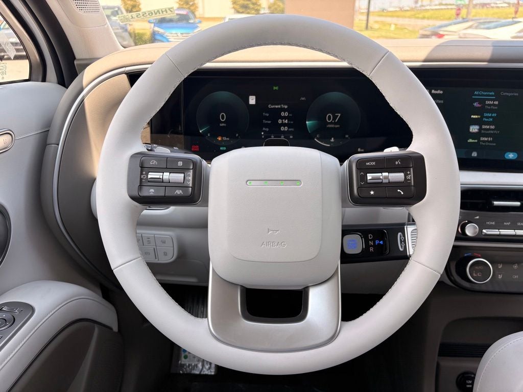 2027 Hyundai PALISADE SEL 7 Passenger