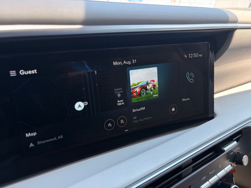 2027 Hyundai PALISADE SEL 7 Passenger