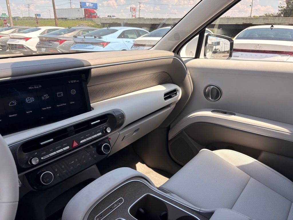 2027 Hyundai PALISADE SEL 7 Passenger